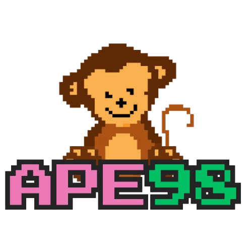 Ape98 Logo